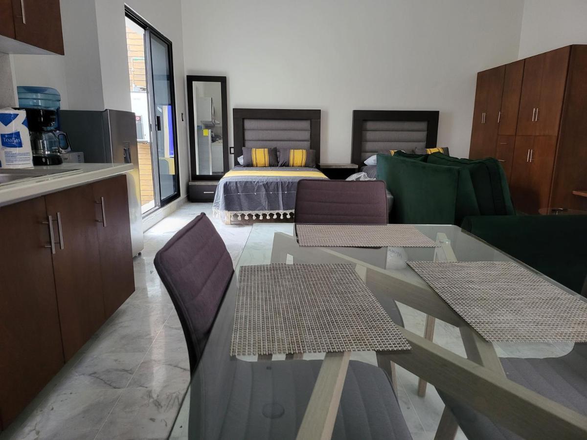 Appartement Oaxaca Departments Independencia Extérieur photo