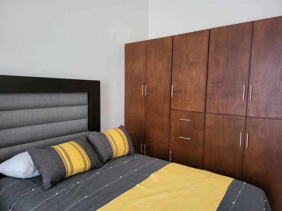 Appartement Oaxaca Departments Independencia Extérieur photo