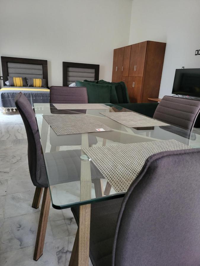 Appartement Oaxaca Departments Independencia Extérieur photo