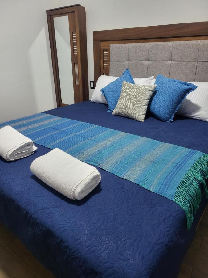 Appartement Oaxaca Departments Independencia Extérieur photo