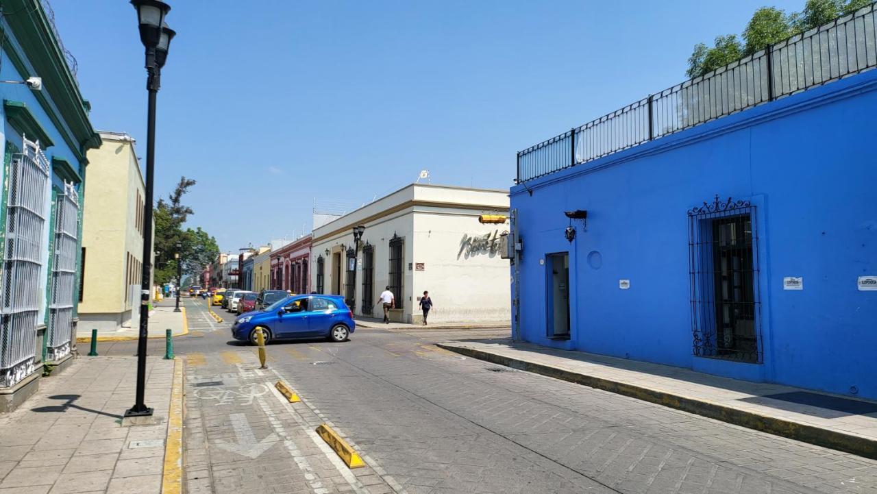 Appartement Oaxaca Departments Independencia Extérieur photo