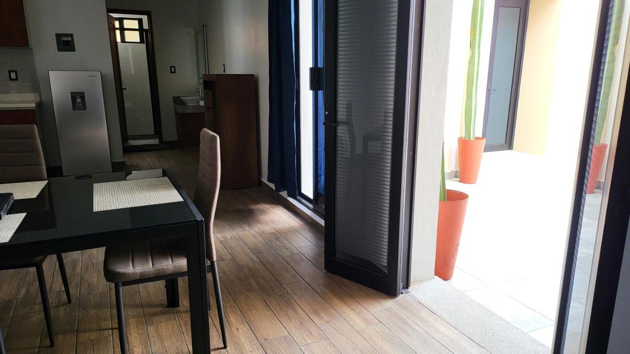 Appartement Oaxaca Departments Independencia Extérieur photo