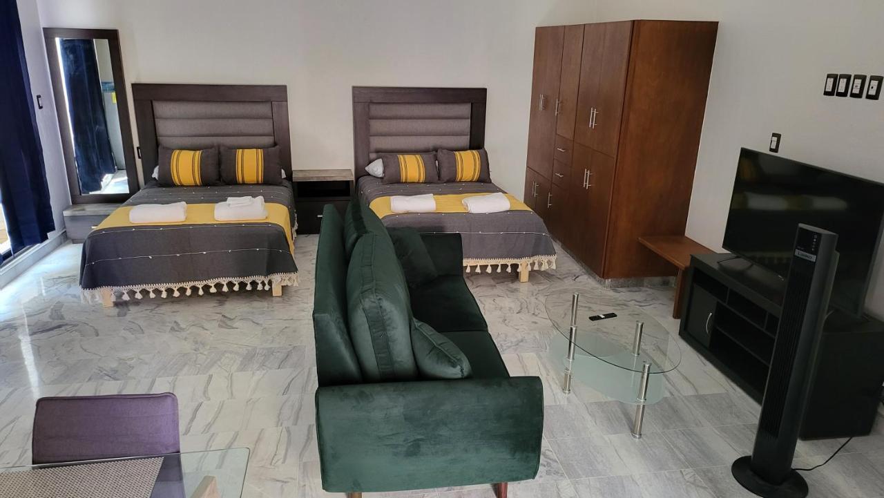 Appartement Oaxaca Departments Independencia Extérieur photo